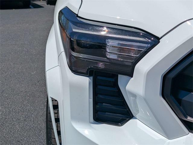 new 2025 Toyota Tacoma car, priced at $40,245