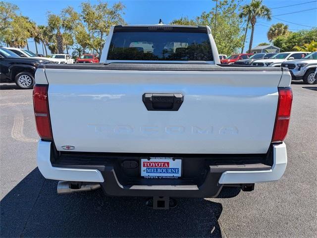 new 2025 Toyota Tacoma car, priced at $40,245