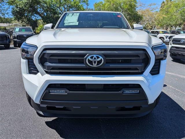 new 2025 Toyota Tacoma car, priced at $40,245