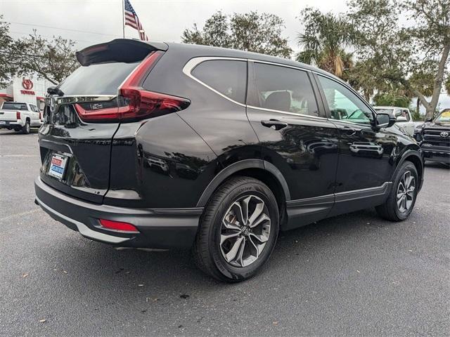 used 2022 Honda CR-V car, priced at $25,986