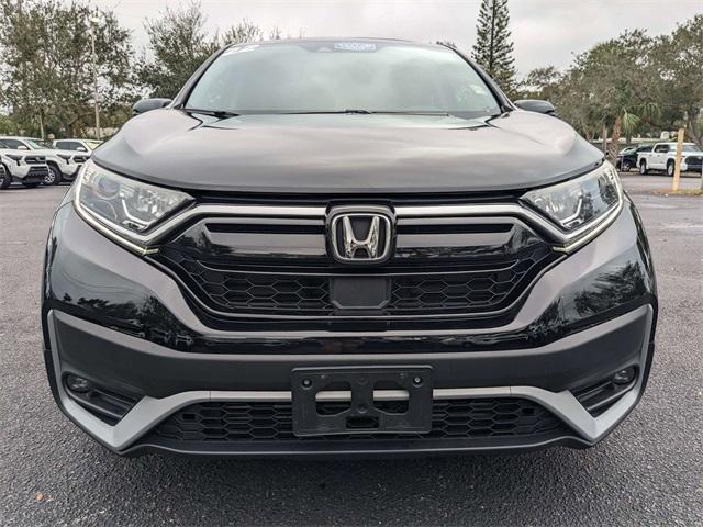 used 2022 Honda CR-V car, priced at $25,986