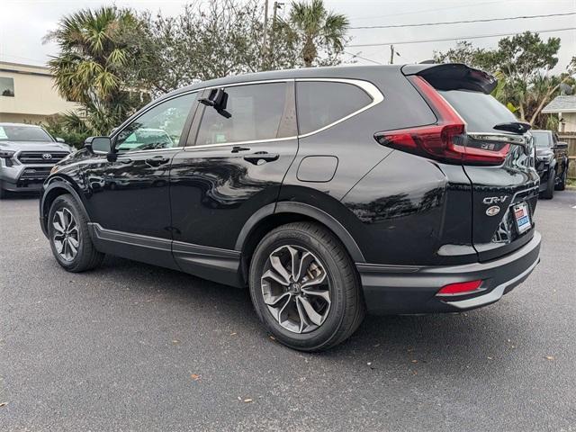 used 2022 Honda CR-V car, priced at $25,986