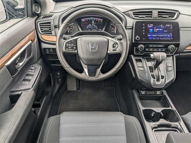 used 2022 Honda CR-V car, priced at $25,986