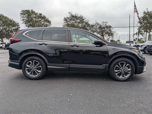 used 2022 Honda CR-V car, priced at $25,986