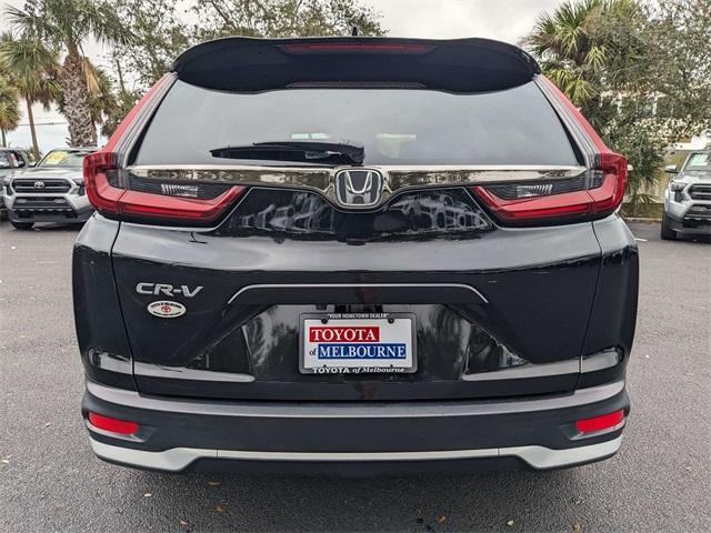 used 2022 Honda CR-V car, priced at $25,986