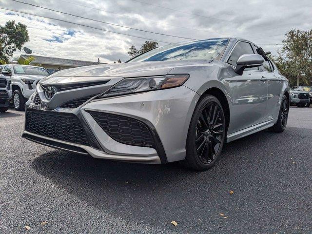 used 2024 Toyota Camry car, priced at $34,499