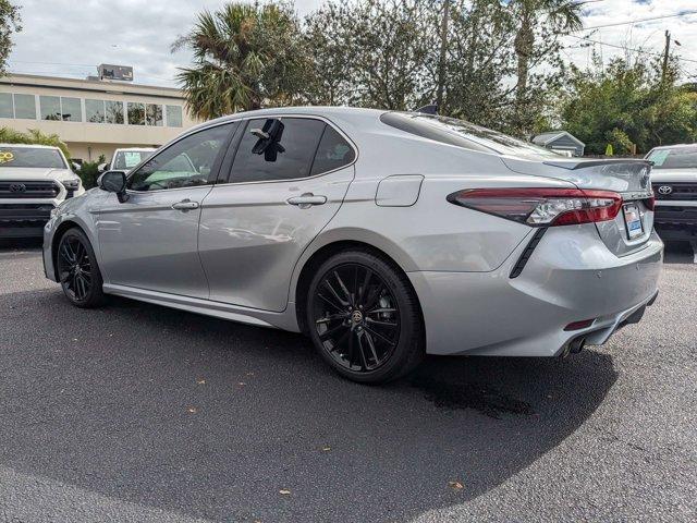 used 2024 Toyota Camry car, priced at $34,499