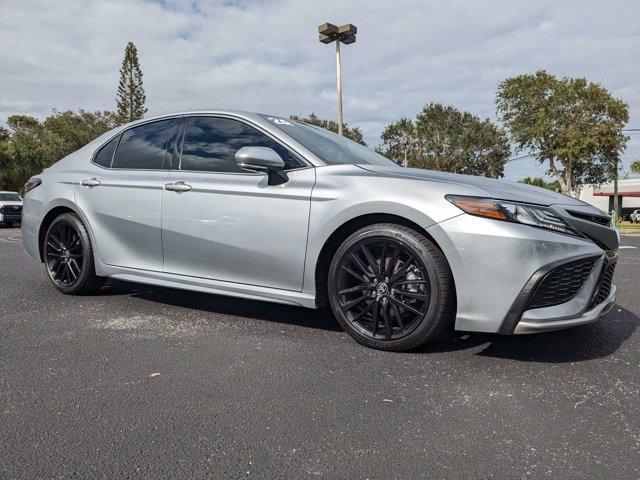 used 2024 Toyota Camry car, priced at $34,499