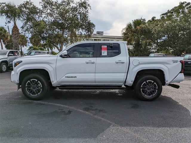 new 2024 Toyota Tacoma car, priced at $49,071