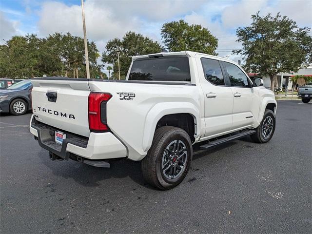 new 2024 Toyota Tacoma car, priced at $49,071