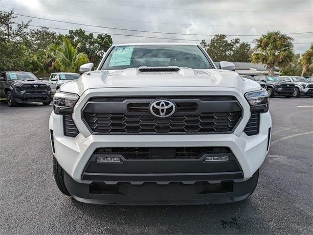 new 2024 Toyota Tacoma car, priced at $49,071