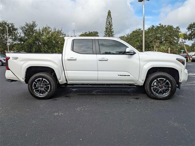 new 2024 Toyota Tacoma car, priced at $49,071