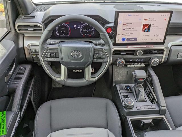 new 2024 Toyota Tacoma car, priced at $49,071