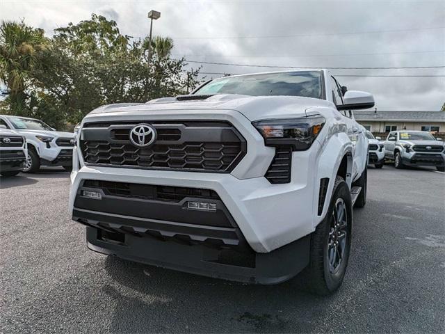 new 2024 Toyota Tacoma car, priced at $49,071