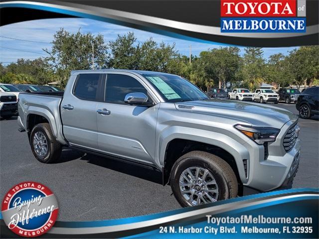 new 2025 Toyota Tacoma Hybrid car, priced at $61,028