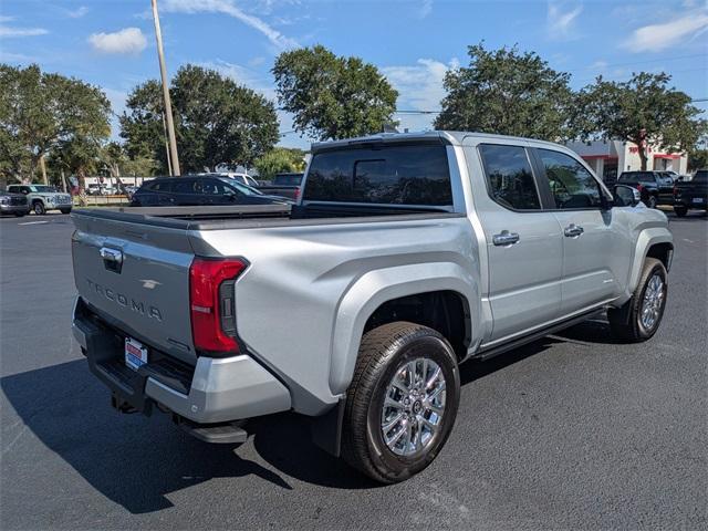 new 2025 Toyota Tacoma Hybrid car, priced at $61,028