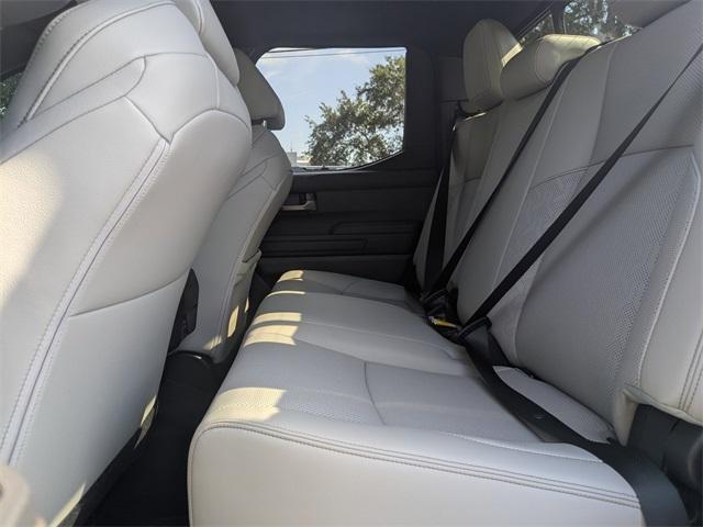 new 2025 Toyota Tacoma Hybrid car, priced at $61,028