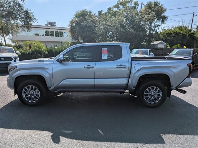 new 2025 Toyota Tacoma Hybrid car, priced at $61,028