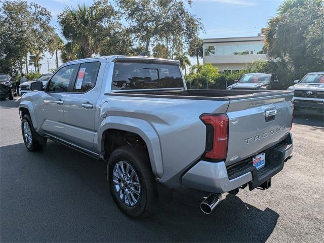 new 2025 Toyota Tacoma Hybrid car, priced at $61,028