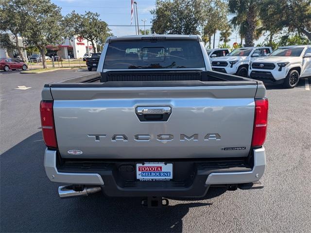 new 2025 Toyota Tacoma Hybrid car, priced at $61,028