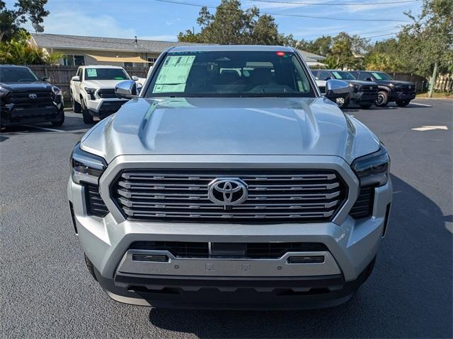 new 2025 Toyota Tacoma Hybrid car, priced at $61,028