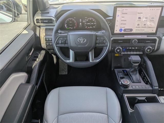 new 2025 Toyota Tacoma Hybrid car, priced at $61,028