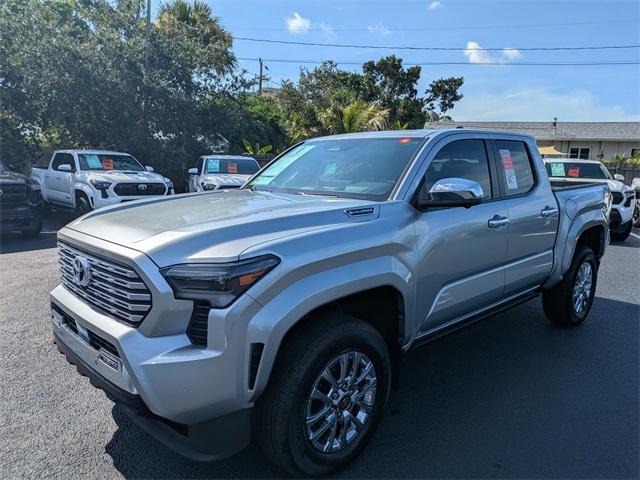 new 2025 Toyota Tacoma Hybrid car, priced at $61,028