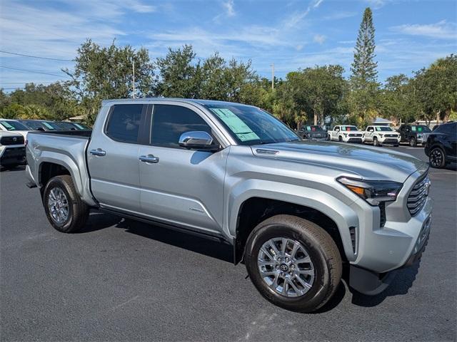 new 2025 Toyota Tacoma Hybrid car, priced at $61,028