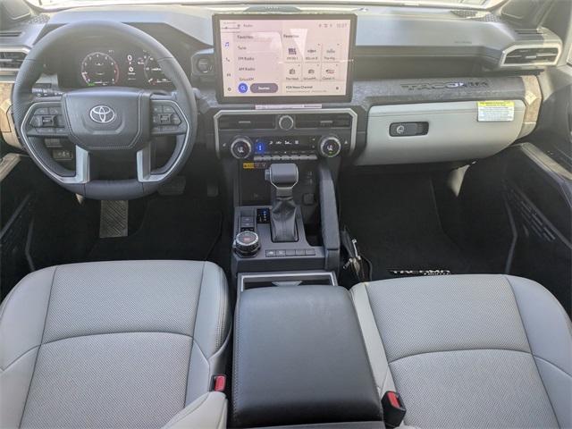 new 2025 Toyota Tacoma Hybrid car, priced at $61,028