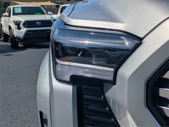 new 2025 Toyota Tacoma Hybrid car, priced at $61,028