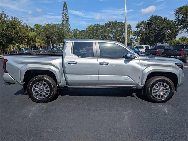new 2025 Toyota Tacoma Hybrid car, priced at $61,028