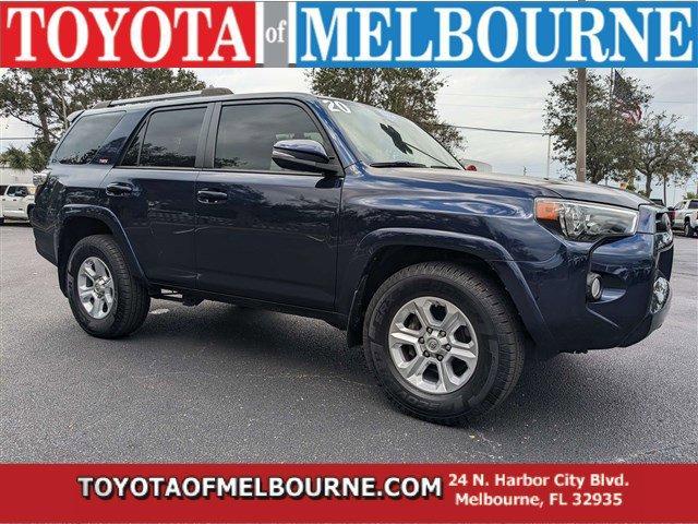 used 2020 Toyota 4Runner car, priced at $32,499