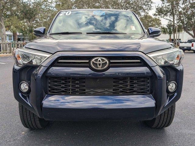 used 2020 Toyota 4Runner car, priced at $32,499