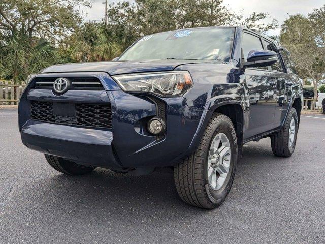 used 2020 Toyota 4Runner car, priced at $32,499