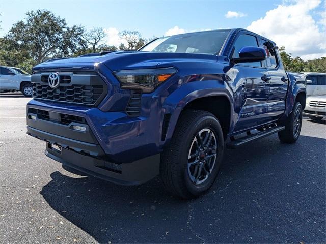 new 2024 Toyota Tacoma car, priced at $45,172