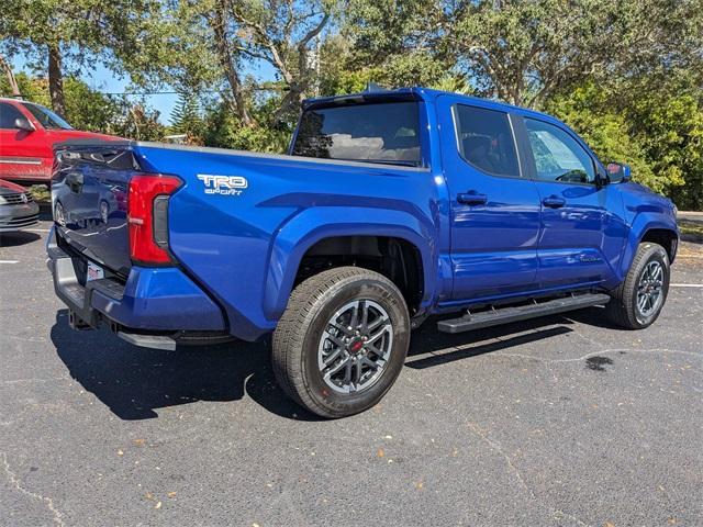 new 2024 Toyota Tacoma car, priced at $45,172