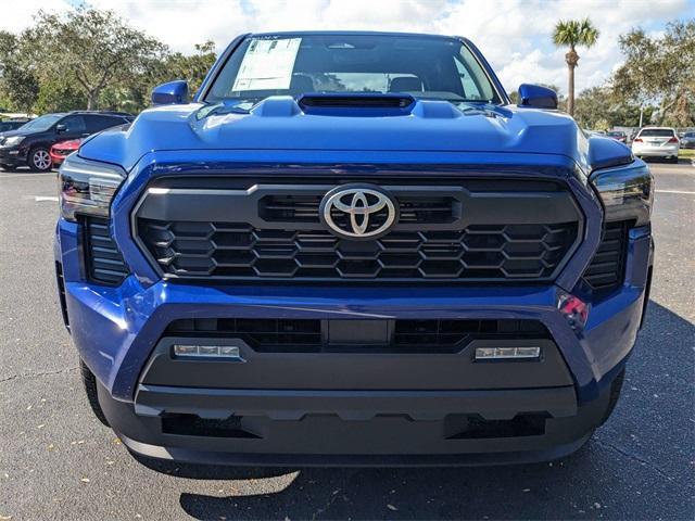 new 2024 Toyota Tacoma car, priced at $45,172