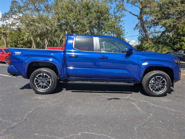 new 2024 Toyota Tacoma car, priced at $45,172