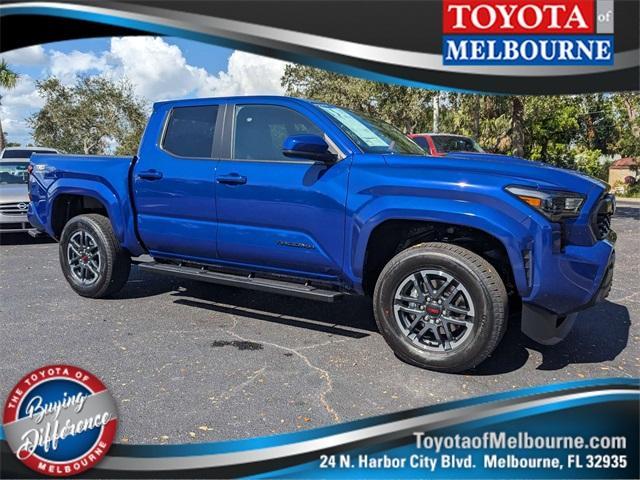 new 2024 Toyota Tacoma car, priced at $45,172