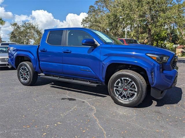 new 2024 Toyota Tacoma car, priced at $45,172