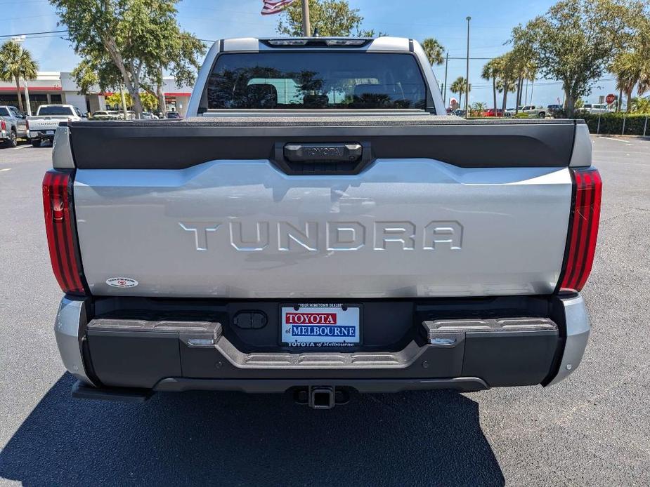 new 2024 Toyota Tundra car, priced at $54,114