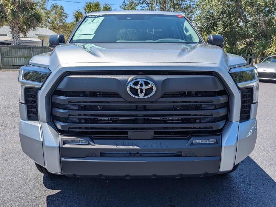 new 2024 Toyota Tundra car, priced at $54,114