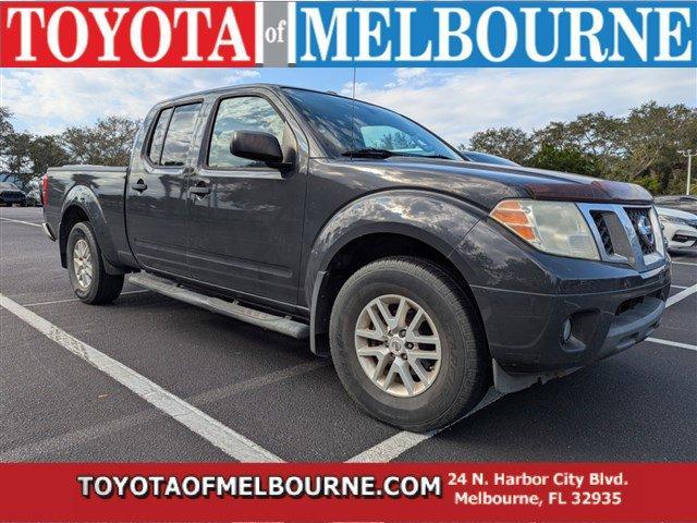 used 2014 Nissan Frontier car, priced at $9,499