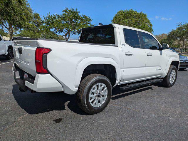 new 2025 Toyota Tacoma car, priced at $41,039