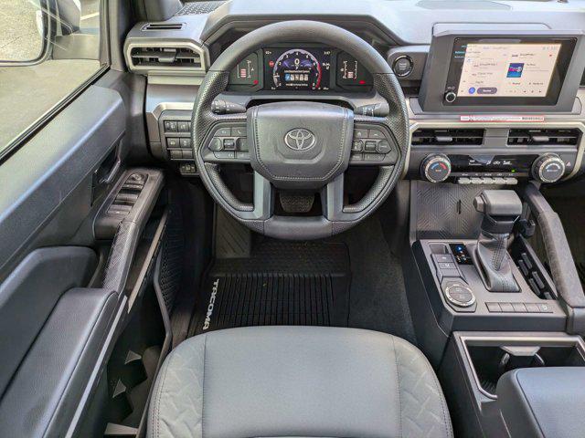 new 2025 Toyota Tacoma car, priced at $41,039