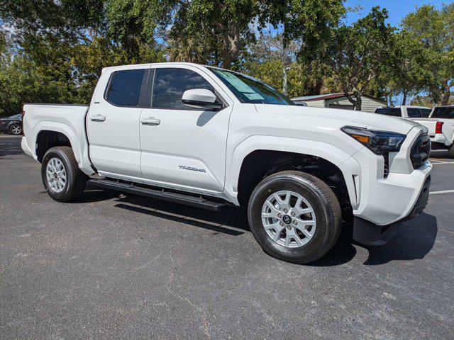 new 2025 Toyota Tacoma car, priced at $41,039