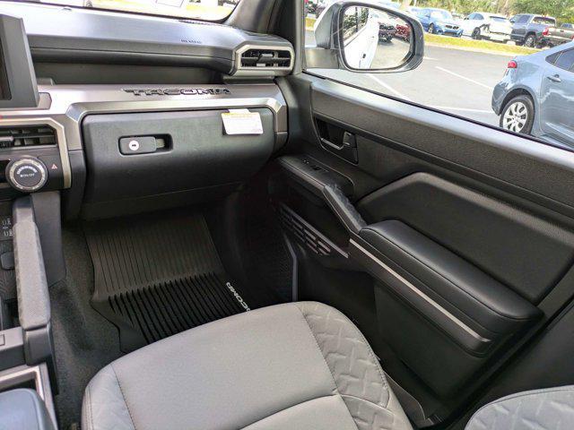new 2025 Toyota Tacoma car, priced at $41,039