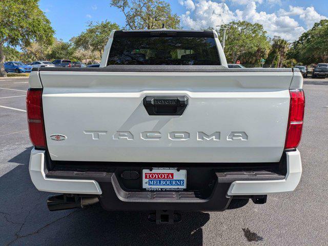 new 2025 Toyota Tacoma car, priced at $41,039