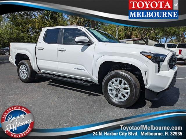 new 2025 Toyota Tacoma car, priced at $41,039