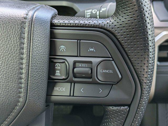 new 2025 Toyota Tacoma car, priced at $41,039